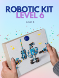 AI robotic Kit Level 6 - Second Kit
